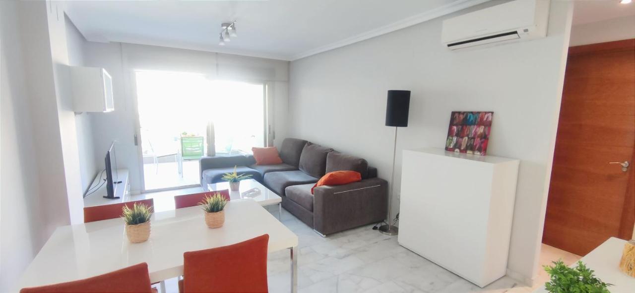 Apartamento Zephyrus By Denia Costa מראה חיצוני תמונה