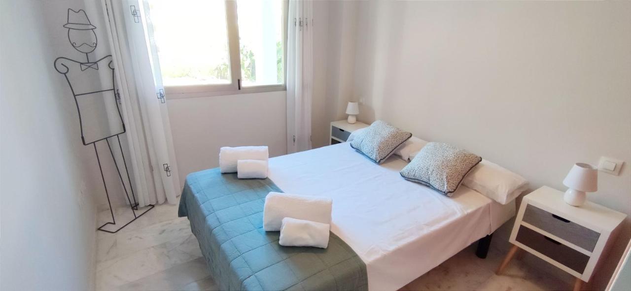 Apartamento Zephyrus By Denia Costa מראה חיצוני תמונה