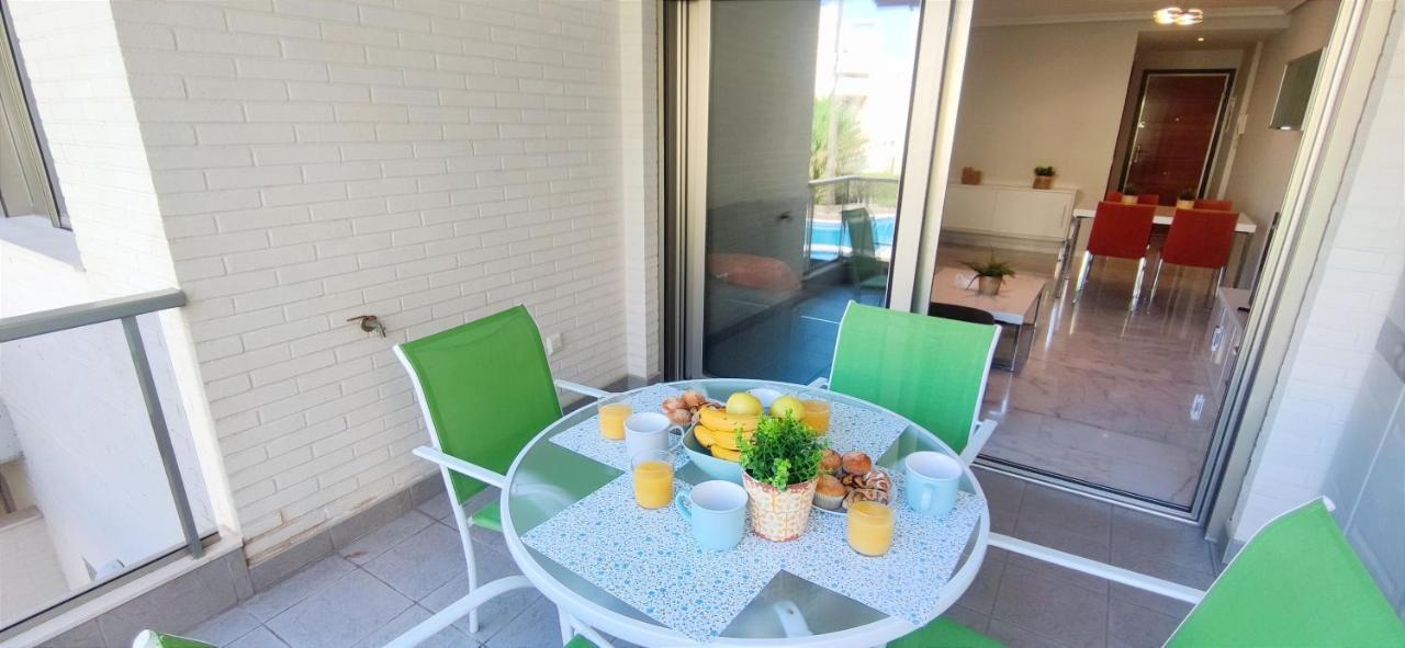 Apartamento Zephyrus By Denia Costa מראה חיצוני תמונה